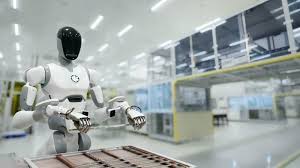 智平方爱宝机器人获关注国产具身智能技术落地成果凸显- 看机器人网