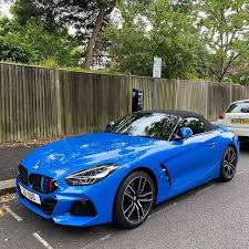 Image result for Misano Blue 2021 Z4