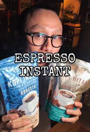 Kopi Instant Alternatif untuk Brand Ternama