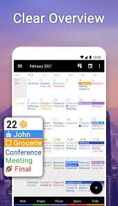 Speed up event creation use templates for new events & tasks Business Calendar For Android Apk Download