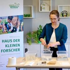Das „haus der kleinen forscher trägt durch frühe bildung dazu bei, dass kinder in einer sich rasch verändernden welt orientierung erhalten. Ruckblick Auf Den Aktionstag 2020 Tag Der Kleinen Forscher
