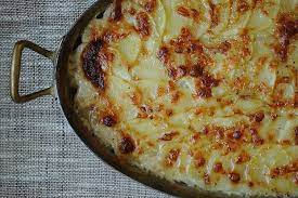 Pommes Dauphinoise Potatoes Au Gratin Recipe On Food52 Recipe Potatoes Au Gratin Food 52 Au Gratin Recipes