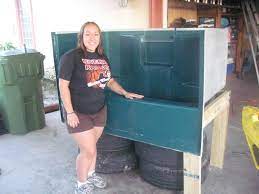 Building A Custom Elevated Dog Bathtub My Bday Present Project Dog Washing Station Dog Grooming Tubs Dog Bath Tub