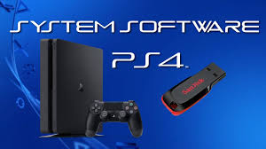 Prepare A Usb Thumb Drive To Update Ps4 System Software Youtube