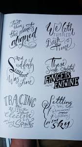 I Lettered A Short Poem I Wrote Trying Out A Few Different Styles Lettering Short Poems Letter R
