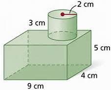 Composite Solid Volume Bing Images