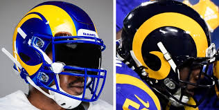 Pin By Jack Simoneau On Football Uniforms In 2020 Rams New Uniforms Nfl Uniforms New Nfl Uniforms