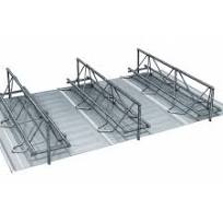 Custom Steel Truss Deck for Durable and Reliable ...