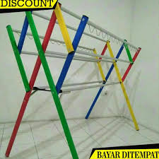Jika dibandingkan penawaran sebelumnya, pipa aluminium untuk jemuran mengalami perubahan harga pada 2020. Bayar Ditempat Jemuran Baju Aluminium Jumbo Palang 9 Kuat Kokoh Tebal Harga Pabrik B1492 Shopee Indonesia