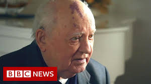 Appointed in 1985, gorbachev's domestic reforms and nuclear disarmament deals helped end the cold war but ultimately led to. The Former Soviet Leader Mikhail Gorbachev Full Interview Bbc News Youtube