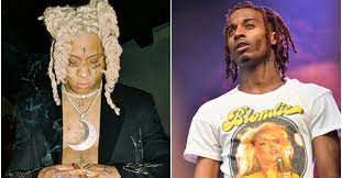 Miss the rage, a single by trippie redd. Trippie Redd And Playboi Carti Share Miss The Rage The Fader