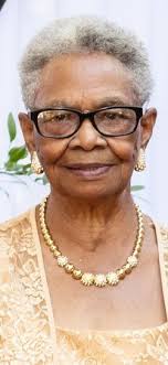 Vashti Ernestine “V.E.” Young O'Neal (1928-2024)