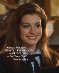The royal comeback you didn't see coming. 😉 Stream The Princess Diaries  and The Princess Diaries 2: Royal Engagement