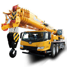 Xcmg Qy85ka_y Truck Mounted Mobile Crane Max Lifting