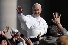 Pope Leo XIV Holds Inaugural Mass at the Vatican