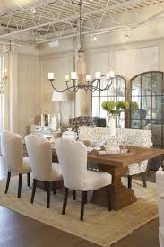 Buckhead Home Furnishings Boutique Interior Philosophy Features Serene Light And Airy Vignettes Of Clean Lin Dining Room Inspiration Dining Room Design Home