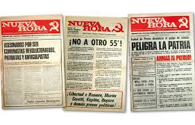 Montaje de imágenes extraídas de youtube en base a un clip radiofónico realizado por fernando de trápaga. El Golpe Del 24 De Marzo De 1976 Pcr