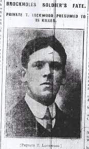 Search for "Lockwood" in lastname