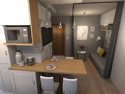 Negli interni l'unico elemento in. Come Arredare Una Casa Di 30 Mq 10 Progetti Di Design Mondodesign It Arredamento Design Interni Fai Da Te Idee Di Interior Design Soggiorno