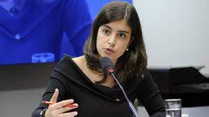 Tábata amaral foi a deputada que menos seguiu as orientações do seu partido, o pdt tábata amaral tem evitado jornalistas desde a votação da reforma da previdência. Tse Decide Que Tabata Amaral Pode Deixar Pdt E Manter Mandato Istoe Independente