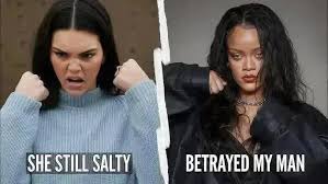 🚨Breaking News:Kendall Jenner SLAMS Rihanna For Banning Entire ...