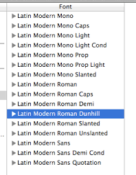 While there is a word compatible port of the font, it lacks many characters that you would need in a word processor. To Install Latin Modern Math Font In Os X Ask Different