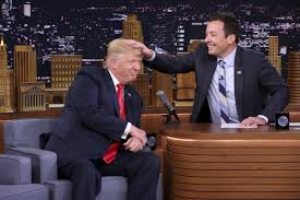 He is of irish, german, and norwegian descent. Jimmy Fallon Reveals Personal Pain Following Trump Fallout