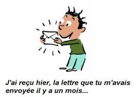 Resultado de imagen de PLUS QUE PARFAIT