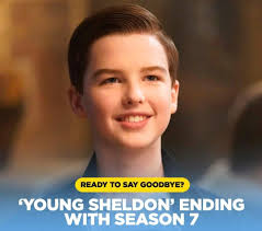 Jim Parsons and Iain Armitage have reunited for the final season of *Young  Sheldon*, marking the end of a beloved chapter in *The Big Bang Theory*  universe. Since its debut in 2017, *