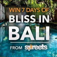 как наказать обидчика без вреда для себя без магии Win Two Tickets To Paradise With Spreets Holiday Competitions Dream Holiday Places To Travel