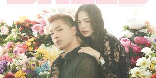 Instagram post by 민효린 min hyorin • jan 16, 2015 at 9:58am utc. Taeyang Min Hyo Rin Are Couple Goals In Their First Photoshoot Together Sbs Popasia