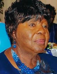 Obituary information for Eva Mae Washington