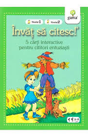 Am pregatit pentru voi multe materiale audio si video. Pachet Invat Sa Citesc Cititori Entuziasti Vol 4 Libris