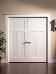 Pin By Melanie Ries On Home Decorating Ideas Craftsman Interior Doors Interior Door Trim Traditional Interior Doors