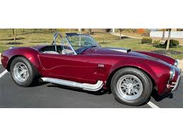 Image result for Light Maroon 1965 AC Cars