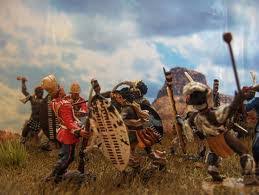 We delve into african history of the zulu empire and the legacy of shaka the ruler of the zulu kingdom #africanhistory. The South Star