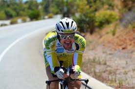 At the age of 18 his interests shifted and he began to ride mountainbike. Christoph Strasser Sets New Record For Cycling Across Australia Cycling Today Official
