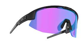 Use our online test to determine the right pair. Matrix Nordic Light Matt Black Violet W Blue Multi Bliz Usa
