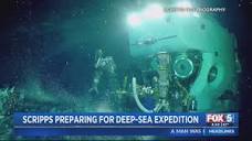 Scripps Oceanography scientists preparing for deep-sea expedition ...