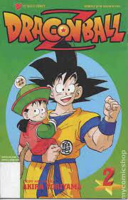 Rock the dragon edition when the decision to produce dragon ball z in north america was made, funimation collaborated with saban entertainment to finance and distribute the series to television; Dragon Ball Z Part 1 Reprint Comic Books