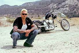 Russell Mitchell Exile Cycles Sports Bikes Motorcycles Bike Builder Cool Bikes