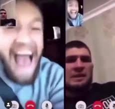 Conor McGregor when he purchases...