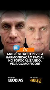 André Segatti, ator e modelo, participou do Fofocalizando (SBT) nesta  quarta-feira (21/8) e passou por uma transformação radical. O famoso  conhecido por integrar a extinta Turma do Didi, humorístico ...
