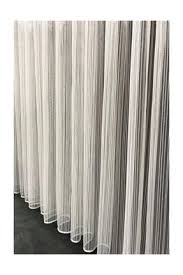 Çünkü her ürünün yıkama özellikleri farklıdır. Tac 250x190 Cizgi Tul Perde 1 3 Pile Fiyati Yorumlari Trendyol