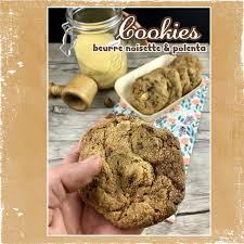 Cookies Beurre Noisette Polenta Chocolat Noisettes Les Casseroles De Carole En 2020 Cookies Et Biscuits Cookies Recette Chocolat Noisette
