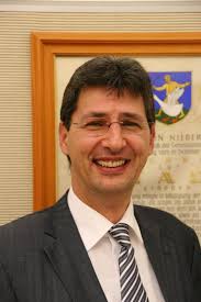 Fliegender Wechsel im Rathaus