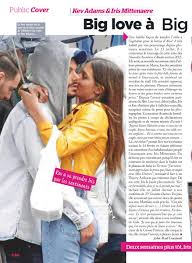 Après quelques mois d'amour, l'humoriste a décidé de rompre avec l'ex miss univers, deux jours avant l'élection miss france et le sacre de maëva coucke, samedi 16 décembre. Whatelse V Twitter Kevadams Irismittenaere Big Love A Big Apple Kevadamsss Irismittenaere Missuniverse Missuniverse Missunivers Whyyyyyyyyyyyy Https T Co Uj6l0sazxm