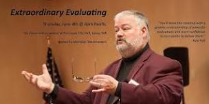 Extraordinary Evaluating hosted by Meridian Toastmasters