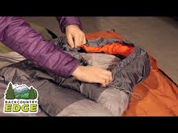 This bag is perfect down to about 35 degrees f. Kelty Cosmic 40 Degree Sleeping Bag Youtube