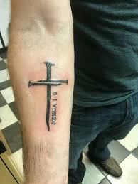 Plus, because we use this part of our body to lift, shoulder tattoos often represent strength. 150 Best Cross Tattoos For Men 2020